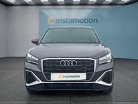 Neu Audi Q2 S-Line 150 PS (110 kW) 2025 Grau SUV