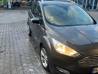 Gebraucht Ford Grand C-Max Titanium 150 PS (110 kW) 2017 Schwarz Van / Kleinbus