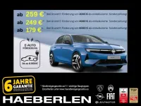 Neu Opel Astra Edition 114 kW (156 PS) 2025 Athletik blau Limousine