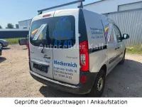 Gebraucht Mercedes Citan 108 75 PS (55 kW) 2013 Silber Van / Kleinbus