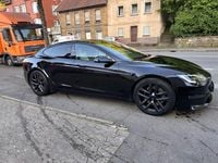 Gebraucht Tesla Model S Plaid 759 kW (1033 PS) 2022 Schwarz Kleinwagen