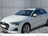 Gebraucht Audi A3 Advanced 116 PS (85 kW) 2025 Weiß Limousine