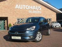 Gebraucht Opel Corsa Active 69 PS (50 kW) 2017 Blau Kleinwagen