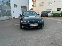 Gebraucht BMW 335 Cabriolet 306 PS (225 kW) 2009 Schwarz Cabrio