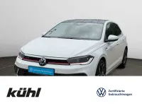 Gebraucht VW Polo Beats 207 PS (152 kW) 2024 Pure white Kleinwagen