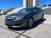 Usata Opel Insignia 170 CV (125 kW) 2016 Grigio Station wagon