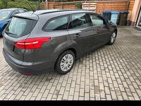 Second-hand Ford Focus 150 CP (110 kW) 2015 Gri Break