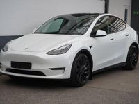 Gebraucht Tesla Model Y Performance 392 kW (534 PS) 2024 Weiß SUV