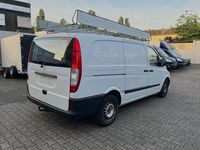Gebraucht Mercedes Vito 88 PS (64 kW) 2006 Weiß Van