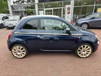 Gebraucht Fiat 500C 69 PS (50 kW) 2022 Andere Cabrio