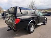 Gebraucht Mitsubishi L200 167 PS (122 kW) 2010 Schwarz Pickup