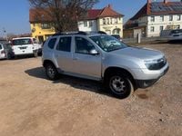 Gebraucht Dacia Duster Prestige 105 PS (77 kW) 2013 Grau SUV