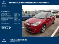 Gebraucht Citroën C3 PureTech 82 PS (60 kW) 2016 Lackierung rot rubi/metallicl Limousine