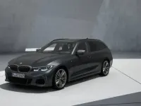 Gebraucht BMW M340 M Sport 387 PS (284 kW) 2022 Grau Kombi