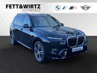 Gebraucht BMW X7 Efficient Dynamics 340 PS (250 kW) 2025 Black sapphire SUV
