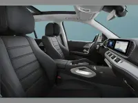 Gebraucht Mercedes GLE400 252 PS (185 kW) 2025 Schwarz SUV