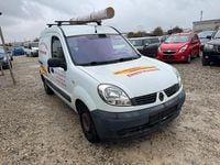Gebraucht Renault Kangoo 84 PS (61 kW) 2007 Weiß Van / Kleinbus