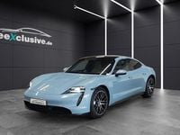 Gebraucht Porsche Taycan 4S Performance Package 419 kW (571 PS) 2021 Blau Limousine