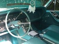 Gebraucht Ford Thunderbird 300 PS (220 kW) 1965 Beige Coupé