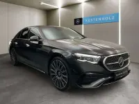 Gebraucht Mercedes E450 AMG 381 PS (280 kW) 2025 Graphitgrau Limousine