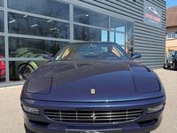 Second-hand Ferrari 456 442 CP (325 kW) 1996 Albastru Coupe