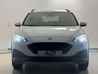 Gebraucht Ford Focus 125 PS (91 kW) 2021 Weiß Limousine