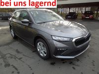 Neu Skoda Scala Selection 116 PS (85 kW) 2026 Graphitegrau metallic Kleinwagen