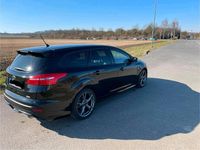 Gebraucht Ford Focus ST 182 PS (133 kW) 2018 Schwarz Kombi