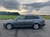 Gebraucht VW Golf VII 122 PS (89 kW) 2013 Grau Kombi