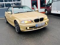 Gebraucht BMW 325 Cabriolet Shadowline 192 PS (141 kW) 2000 Andere farben Cabrio