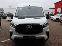 Neu Maxus V90 147 PS (108 kW) 2026 Weiß Van