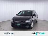 Gebraucht Opel Corsa Elegance 101 PS (74 kW) 2022 Schwarz (metallic) Kleinwagen