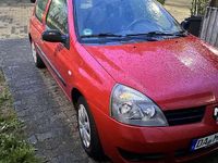 Gebraucht Renault Clio II Campus 58 PS (42 kW) 2007 Kleinwagen