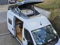 gebraucht Peugeot Boxer Camper Campervani 35t L2H2 Aufstelldach Autark