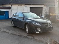 Gebraucht Mazda 6 170 PS (125 kW) 2009 Schwarz Kombi