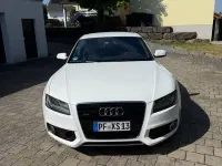 Gebraucht Audi A5 Sportback Sport 239 PS (175 kW) 2010 Weiß Kleinwagen