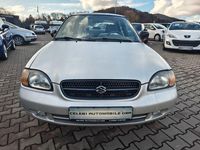 Gebraucht Suzuki Baleno 86 PS (63 kW) 1999 Grau Limousine