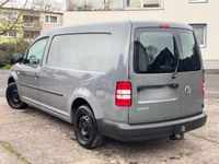 Gebraucht VW Caddy Maxi 102 PS (75 kW) 2012 Grau Van / Kleinbus