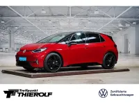 Gebraucht VW ID.3 GTX 210 kW (286 PS) 2025 Kings red metallic Kleinwagen
