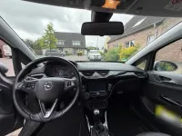 Gebraucht Opel Corsa 101 PS (74 kW) 2017 Grau Kleinwagen