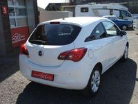 Gebraucht Opel Corsa Active 90 PS (66 kW) 2017 Schneeweiss/summitwhite/arctic Kleinwagen