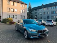 Gebraucht BMW 530 Sport Line 245 PS (180 kW) 2010 Braun Limousine