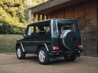 Gebraucht Mercedes G500 387 PS (284 kW) 2008 Grün SUV