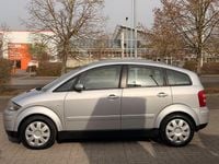 Gebraucht Audi A2 75 PS (55 kW) 2003 Silber Kleinwagen