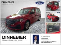 Neu Ford Tourneo Trend 150 PS (110 kW) 2025 Rot Limousine