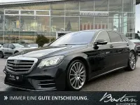 Gebraucht Mercedes S400 AMG 340 PS (250 kW) 2020 Schwarz metallic Limousine