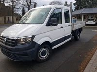 Gebraucht VW Crafter 140 PS (102 kW) 2022 Weiß Van