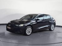 Gebraucht Audi A3 Advanced 204 PS (150 kW) 2022 Schwarz Limousine