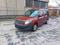 gebraucht Mercedes Citan 111 Kombi CDI lang