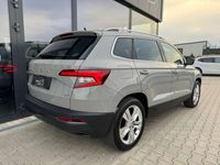 gebraucht Skoda Karoq Style 4x4 2.0 TDI/DSG/LED/AHK/KAMERA/ACC